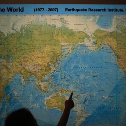 Terremoto na China leva a evacuação preventiva de mais de 20 mil pessoas