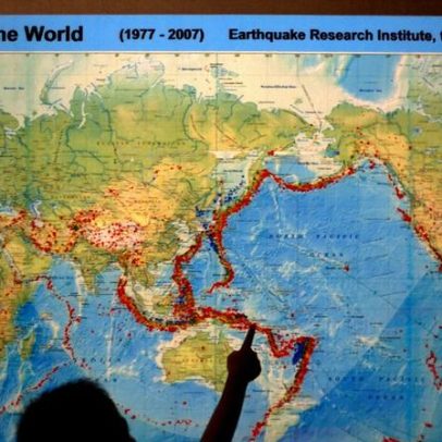 Sismo forte no oeste do Japão sem alerta de tsunami