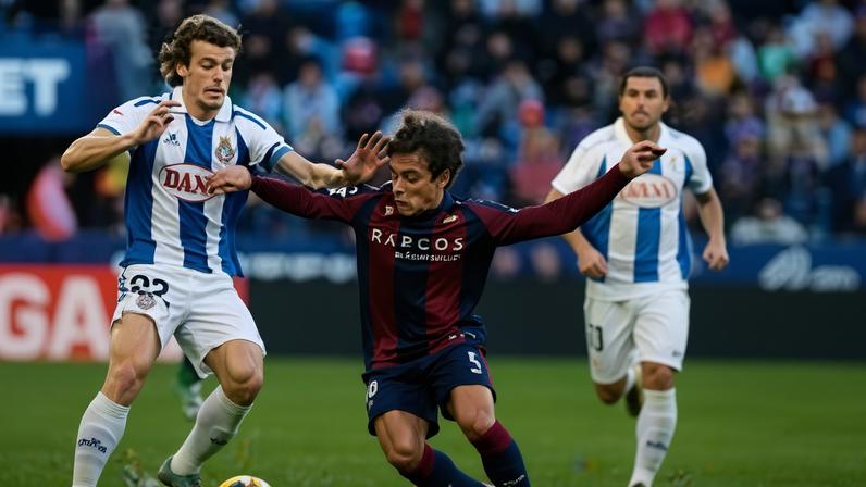 Espanhol faz golaço, mas Luís Castro continua sem perder no Levante (resumo)