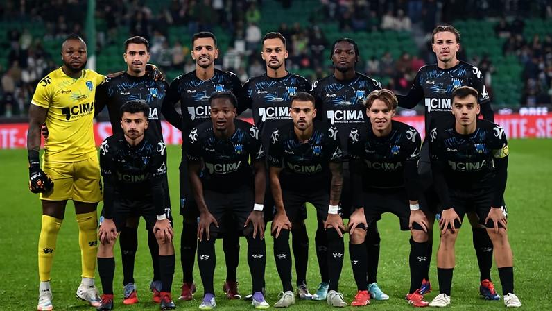 Marinhense jogou toda a época sem treinador inscrito