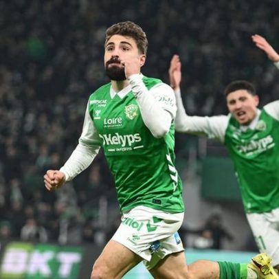 Benfica mira avançado georgiano no mercado