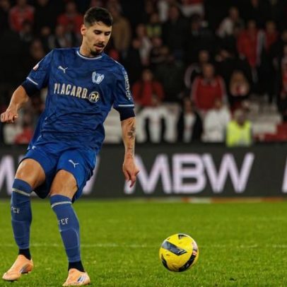 Famalicão: Gil e Dias demonstram passes mais generosos