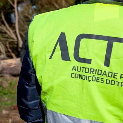 ACT recebeu 3.480 queixas de assédio no trabalho, aplicou apenas 20 sanções
