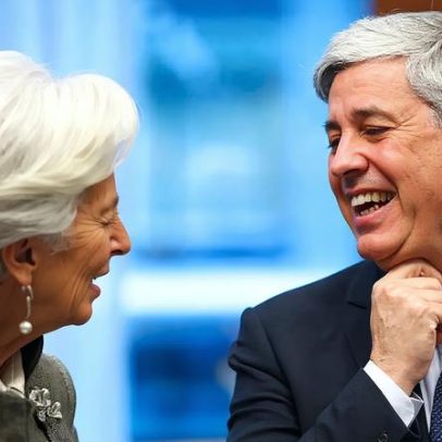 Centeno falha eleição para vice do BCE; Vujcic será braço-direito de Lagarde