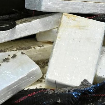 Portugal regista maior apreensão de droga: semissubmersível com 9 t de cocaína