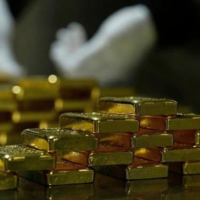 Portugal mantém centenas de toneladas de ouro em reservas