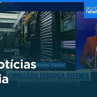 Vídeo divulgado levanta perguntas sobre o assunto em análise