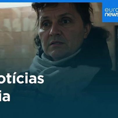 Vídeo divulgado