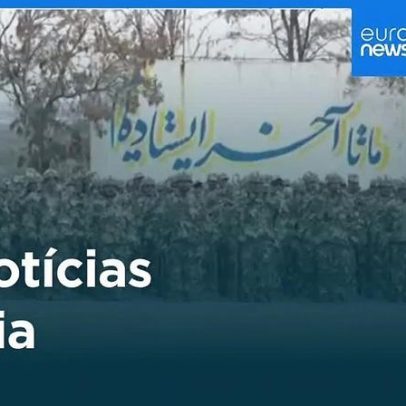 Vídeo divulgado