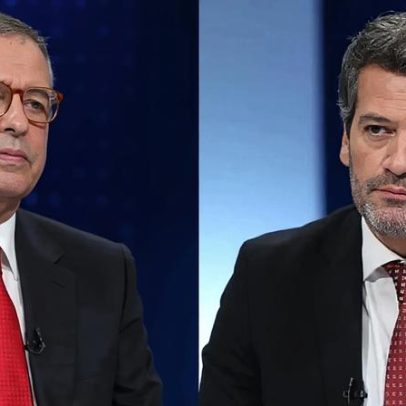 Moderação frente a Rutura: Seguro e Ventura disputam Belém