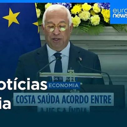Vídeo divulgado sem detalhes adicionais