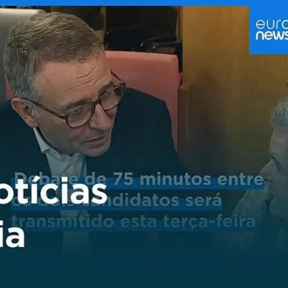 Vídeo divulgado: conteúdo não especificado