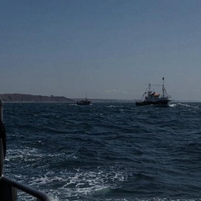 Corpo encontrado na Nazaré pode ser de Maycon Douglas