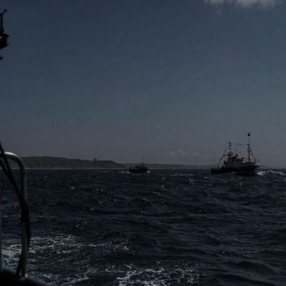 Corpo encontrado na Nazaré pode pertencer a Maycon Douglas