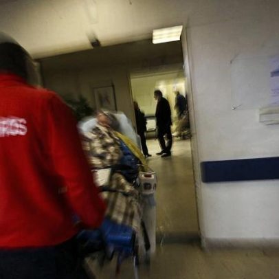 Urgências apresentam tempos de espera entre 3 e mais de 10 horas