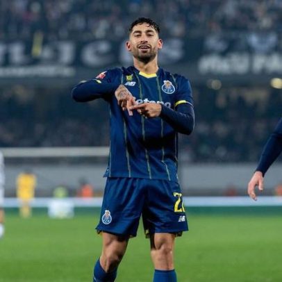 FC Porto: Farioli e Sérgio Conceição, melhores treinadores que tive