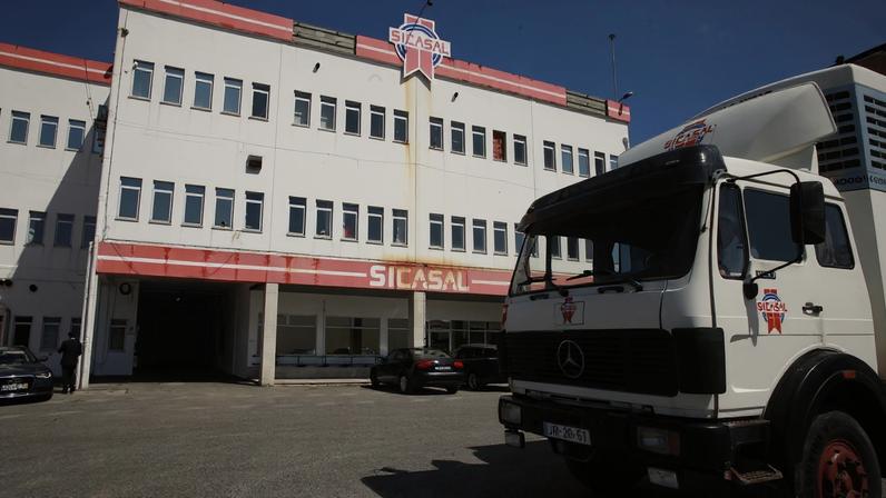 Sicasal declarada insolvente e entra em processo de insolvência