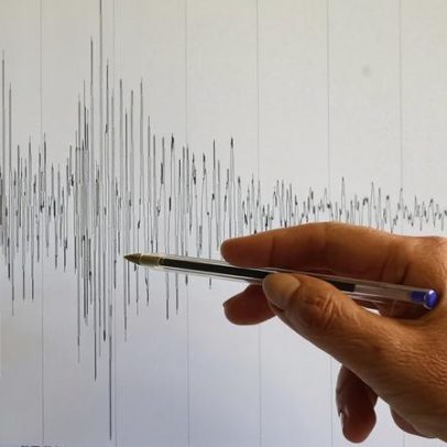 Sismo de magnitude 6,5 atinge o sul do México