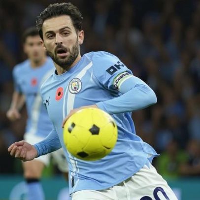 Galatasaray volta a tentar Bernardo Silva