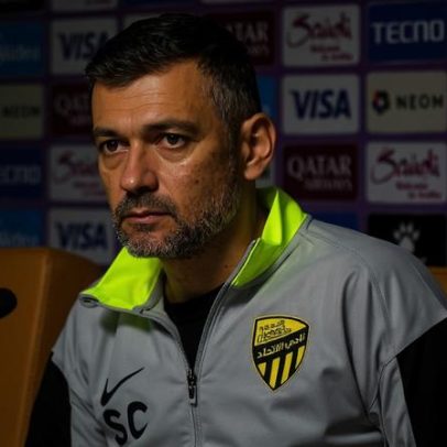 Sérgio Conceição: já trabalhei noutros países, nunca vi jogo igual