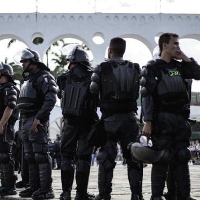 Oito mortos em confronto com a polícia durante operação no Brasil