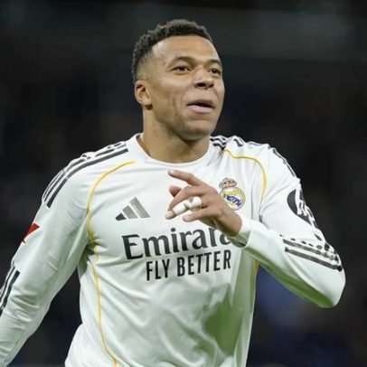 Mbappé fora da Supertaça espanhola e Benfica em dúvida