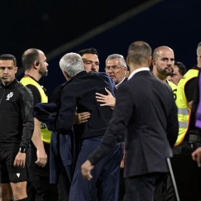 Farioli concorda com palavras de Mourinho