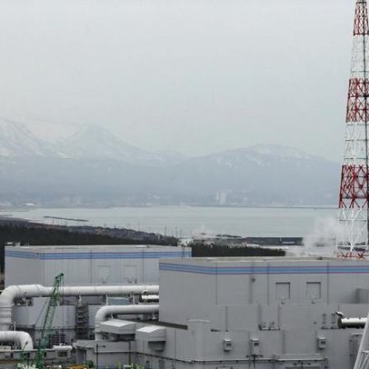 Maior central nuclear desliga-se novamente após alarme emitido