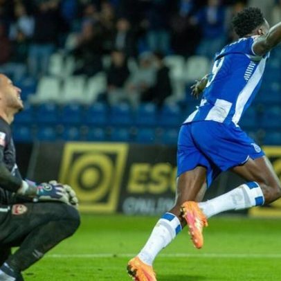 F. C. Porto vence por um golo nos Açores e amplia liderança