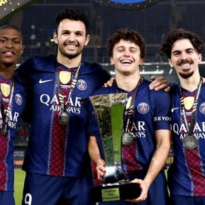 PSG entra mais leve para o duelo com o Sporting