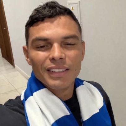 Thiago Silva feliz com regresso ao FC Porto