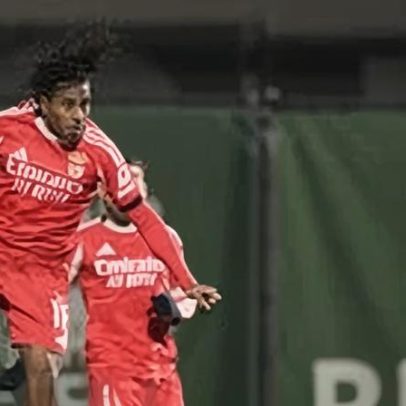 Como Mourinho organizou o Benfica para a grande exibição