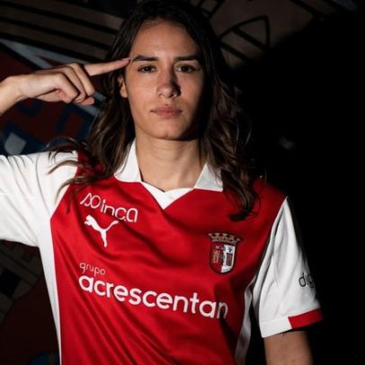 Inês Maia regressa ao SC Braga no mercado oficial