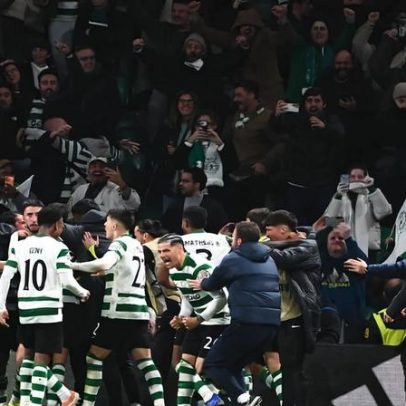 Ranking UEFA: Portugal perto de alcançar os Países Baixos