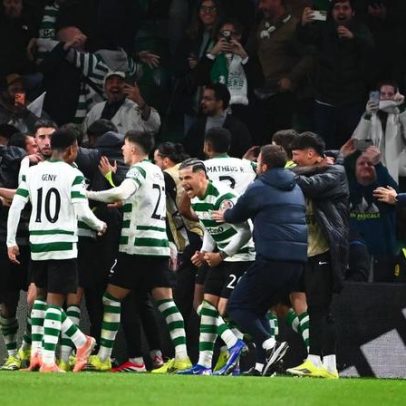 Sporting tem de conquistar pontos em Bilbao