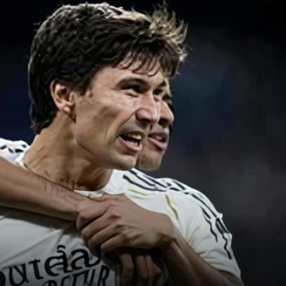 Miúdo do Real estreia-se a marcar na LaLiga com hat-trick perfeito