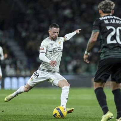 Grupo do PSG e acionista da SAD do SC Braga quer contratar goleador