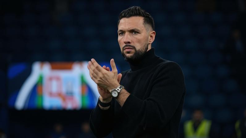 Francesco Farioli, treinador do FC Porto - Foto: Rogério Ferreira/KAPTA+