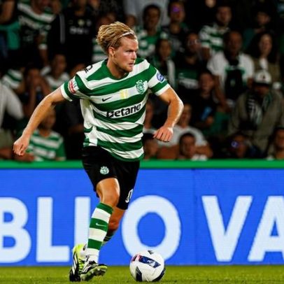 Horário do clássico FC Porto vs Sporting já definido