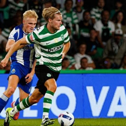 Hjulmand rendido a médio do FC Porto