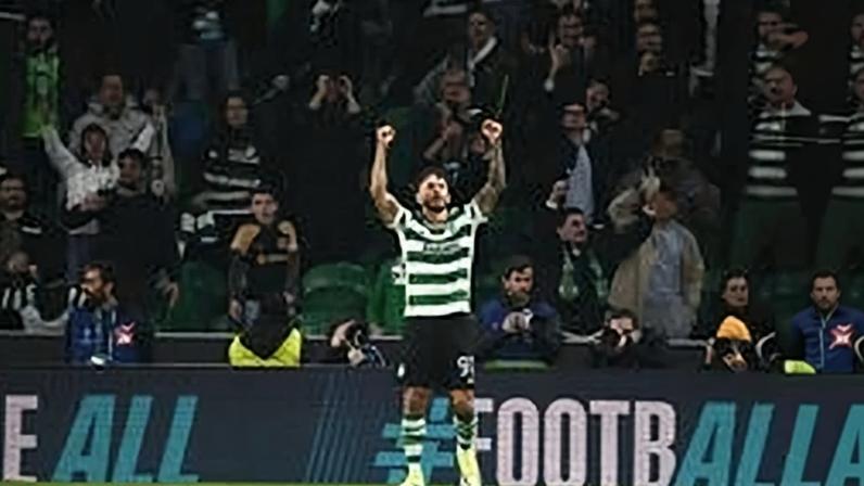 «Luis Suárez faz e produz golos»