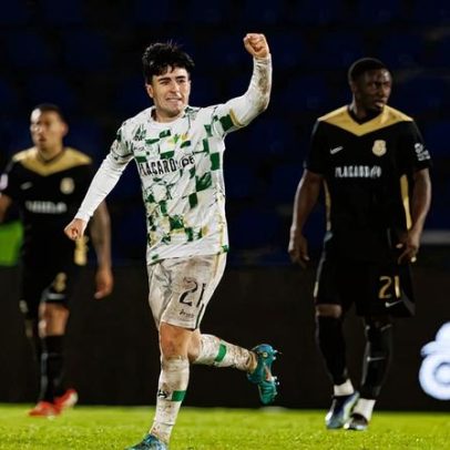 Moreirense: jovem promessa espanhola ganha protagonismo desejado