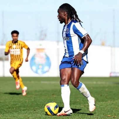 FC Porto envia dois reforços a Lisboa para duelo com o Benfica B