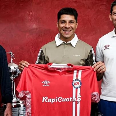 Ex-Benfica, aos 39, assume novo desafio no mercado oficial