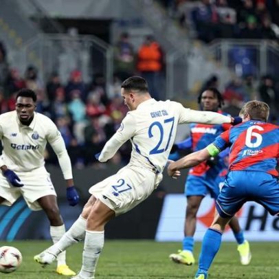 Afinal, Deniz tinha a culpa do golo, segundo notas do FC Porto