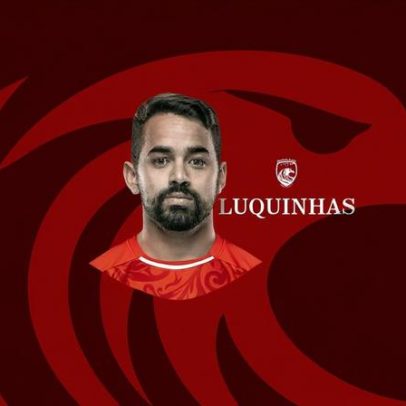 Luquinhas deixa o Santa Clara e segue para a Polónia