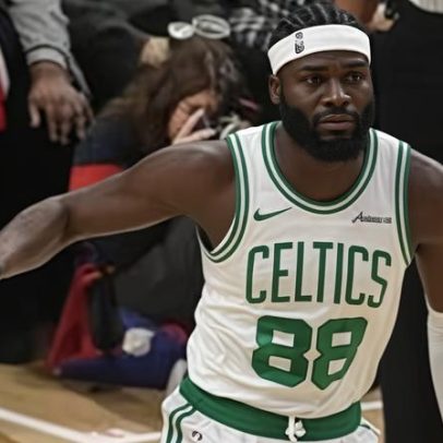 Neemias é fundamental para a boa temporada dos Celtics