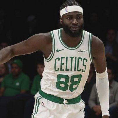 Neemias em destaque na vitória contundente dos Celtics