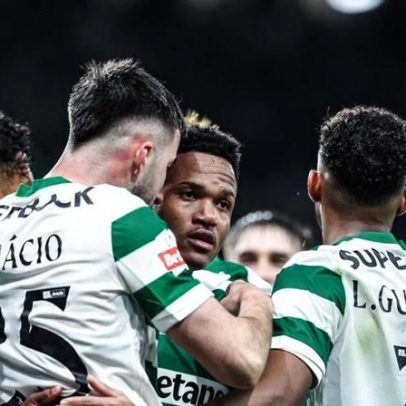 Acompanhe em direto Sporting - PSG com atualizações minuto a minuto
