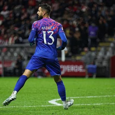 Moreirense: problema de Caio Secco pode manter André Ferreira na baliza